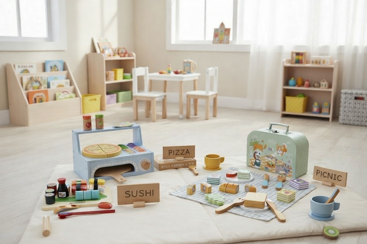 Screen-Free Playtime at Home: Creative Spring Break Ideas for Families