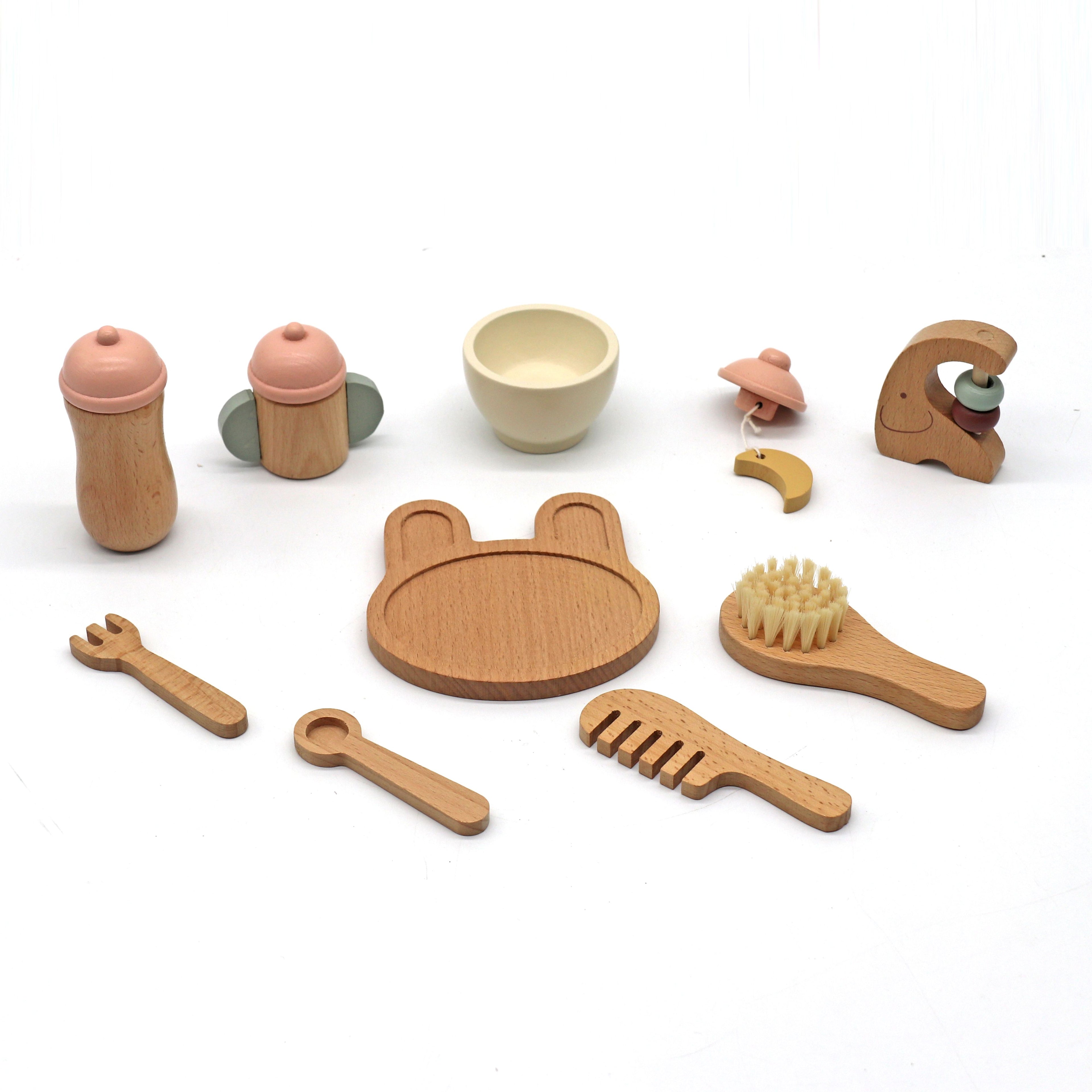 Doll Feeding and Accessories