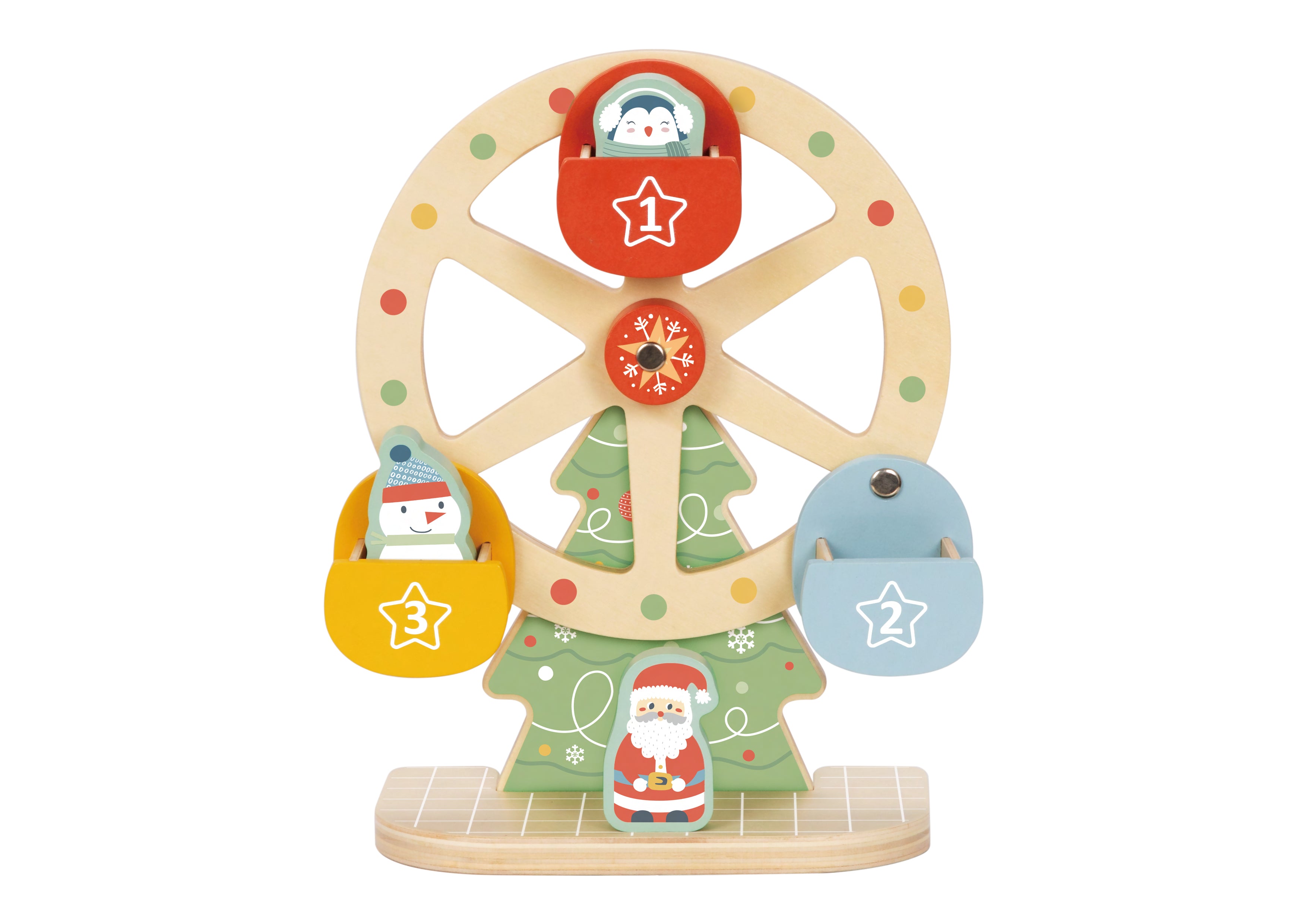 Christmas Ferris Wheel