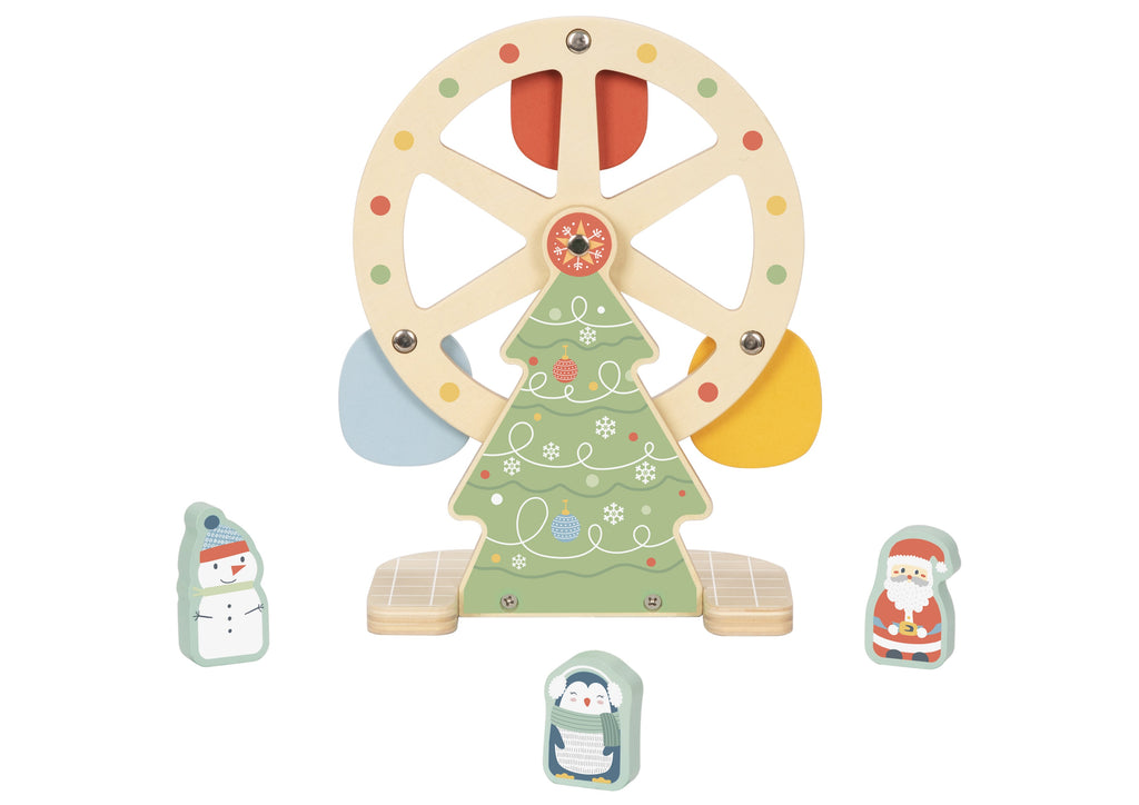 Christmas Ferris Wheel