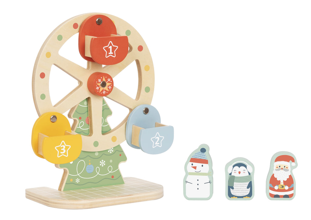 Christmas Ferris Wheel