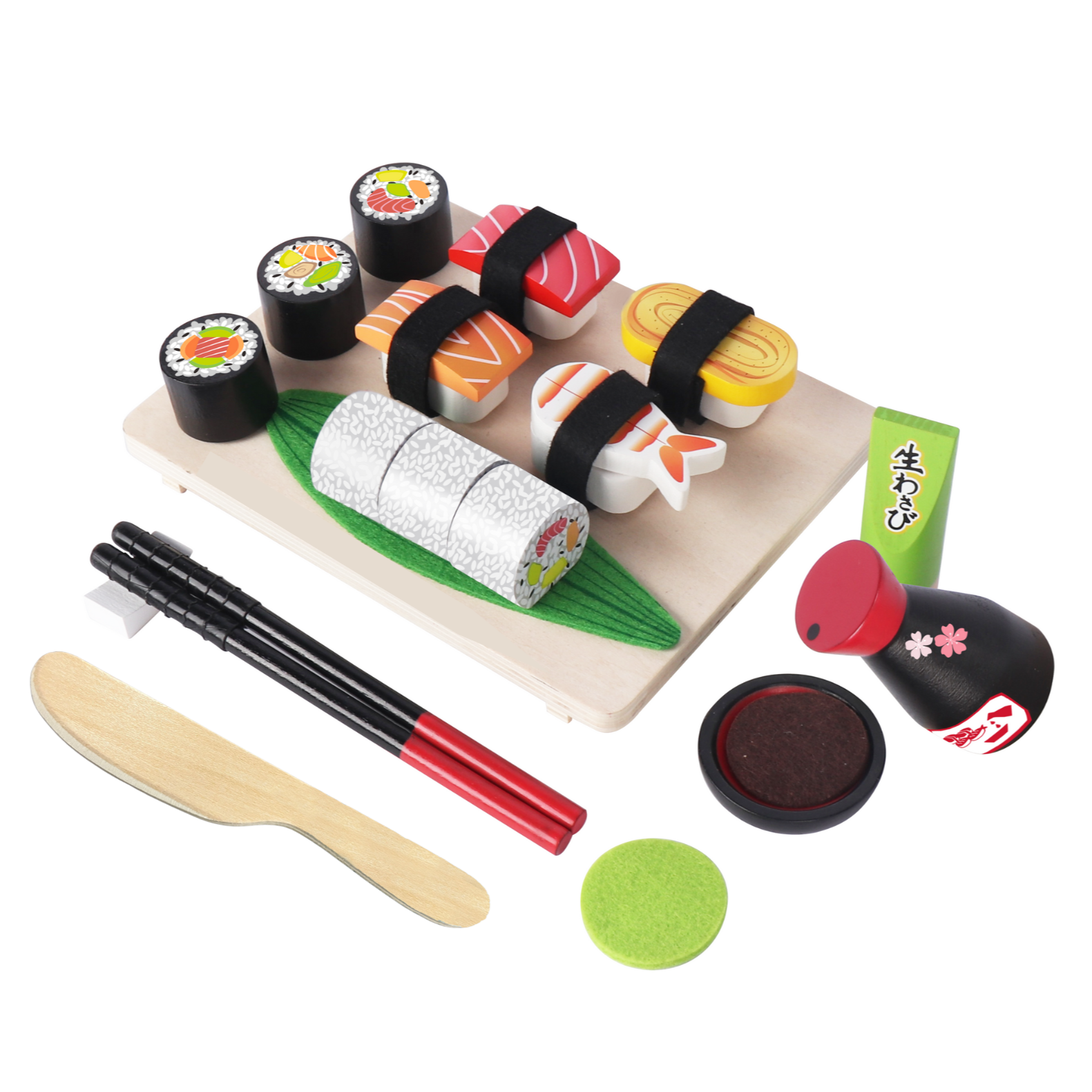 Sushi playset