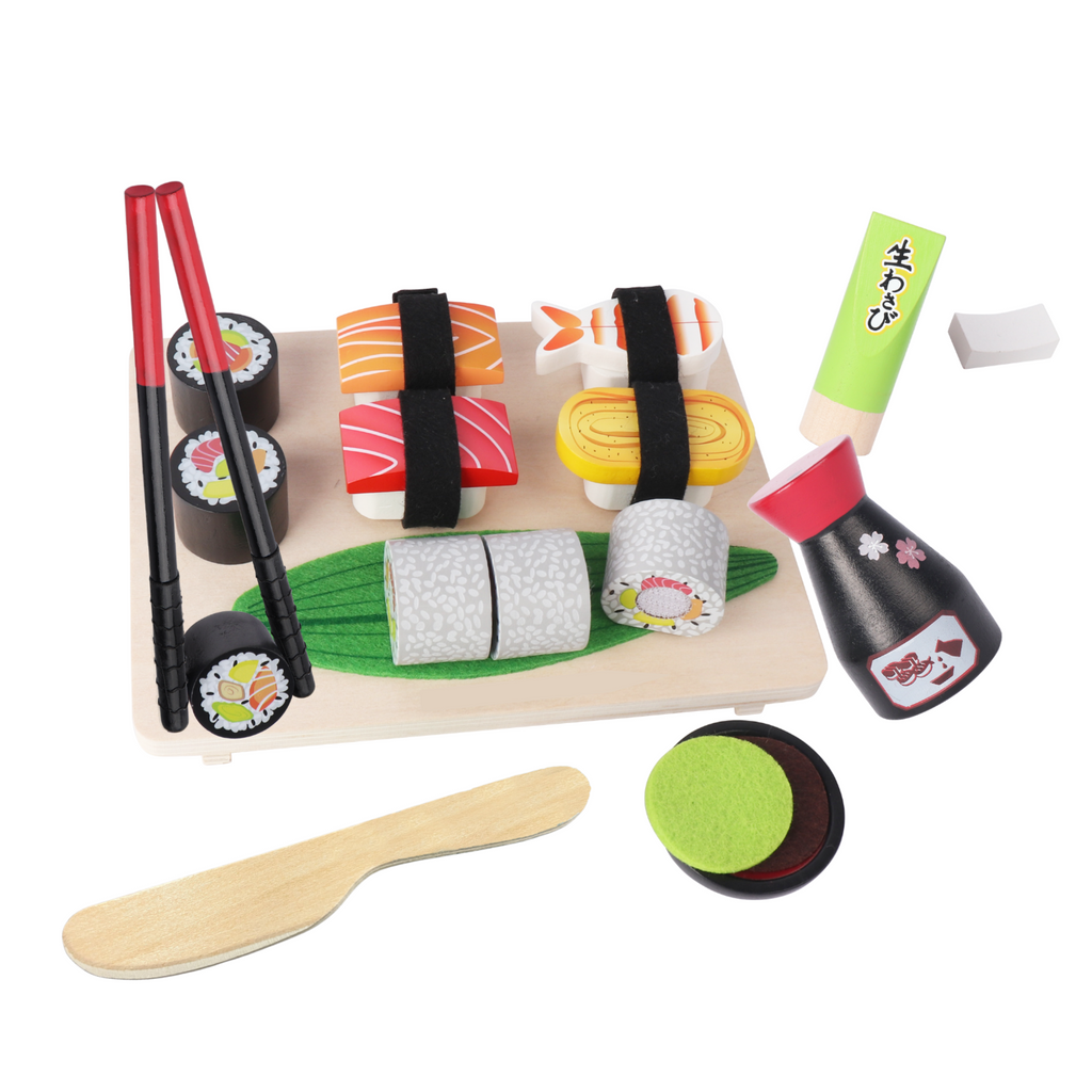 Sushi playset
