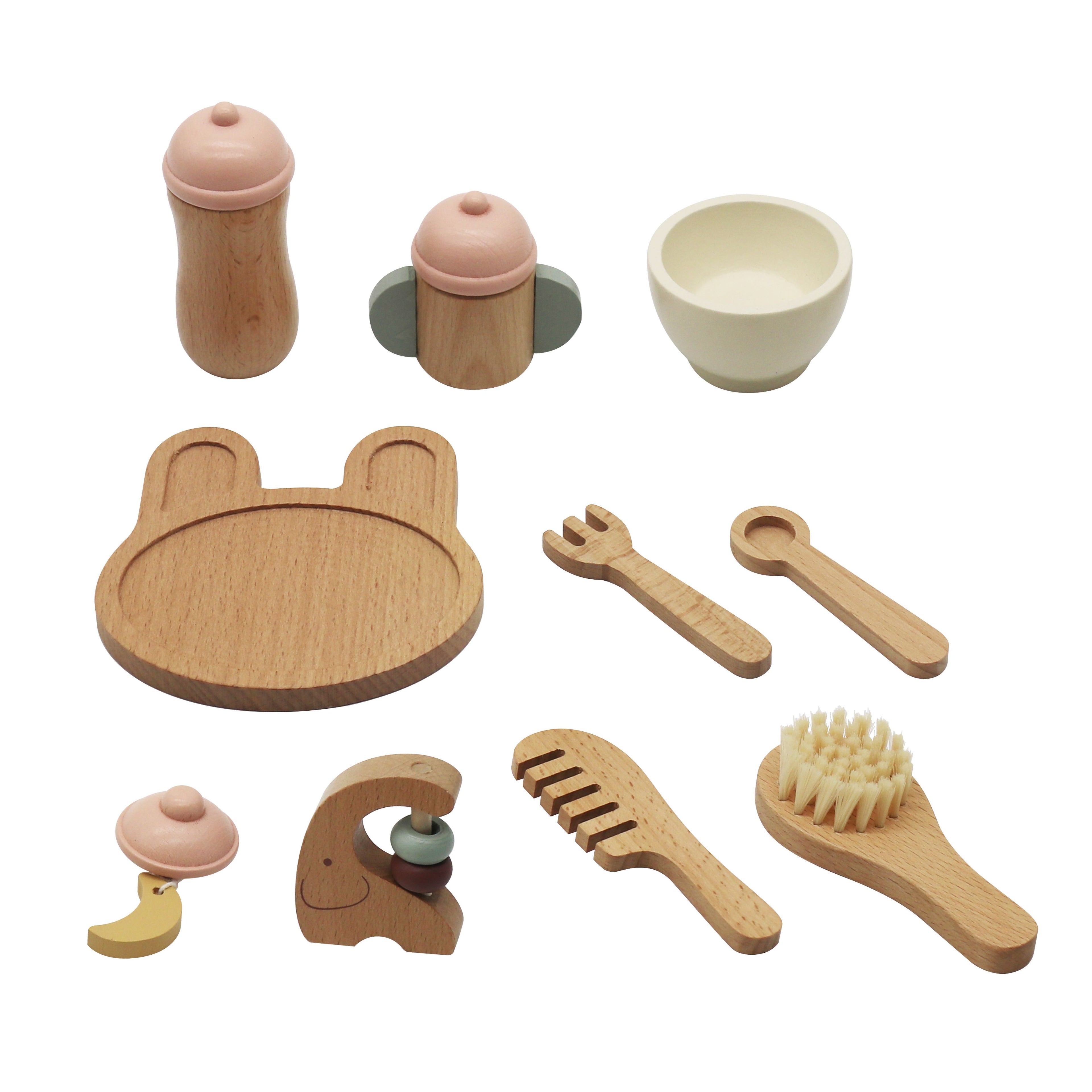 Doll Feeding and Accessories