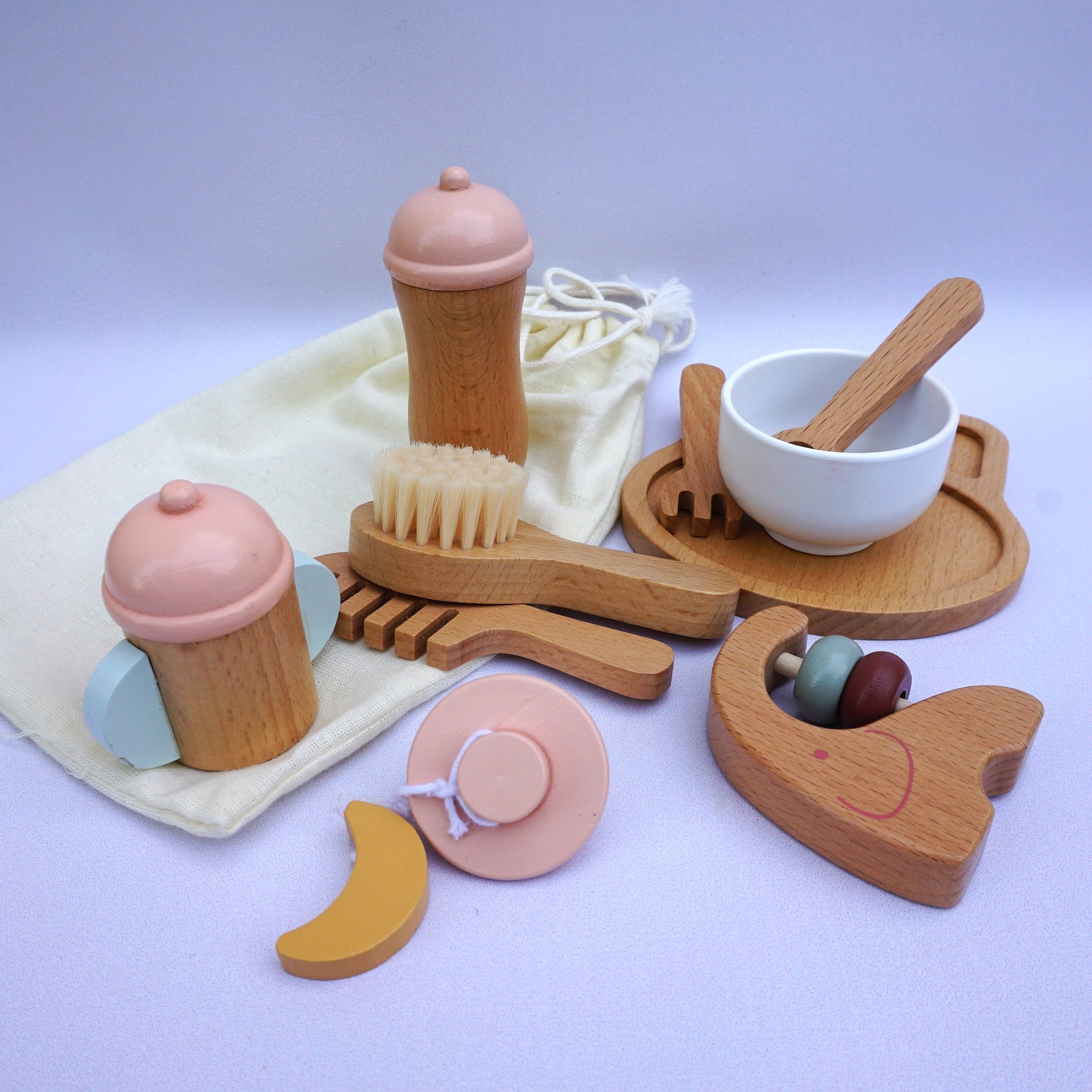 Doll Feeding and Accessories