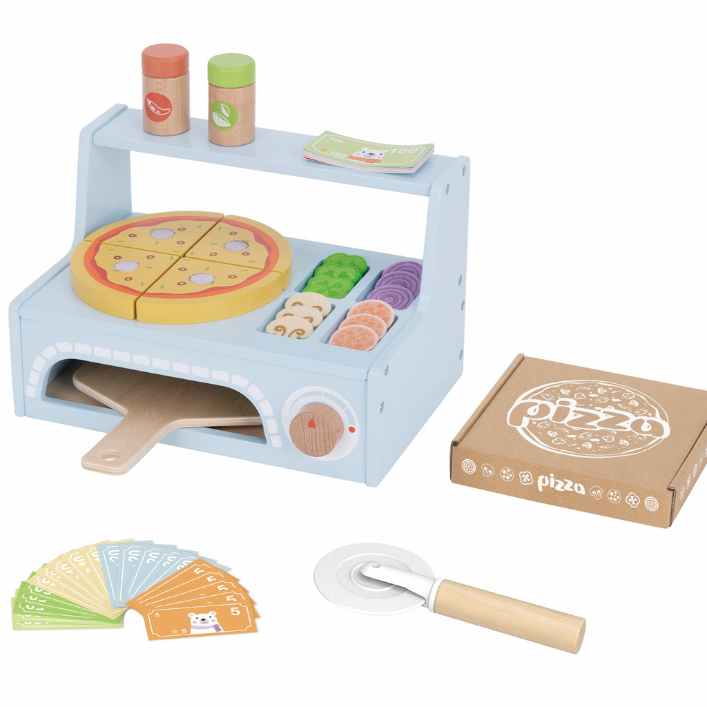 Pizza Oven Playset