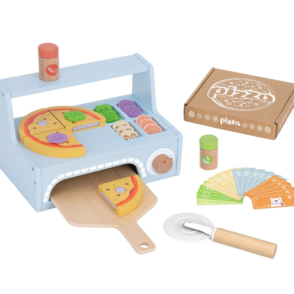 Pizza Oven Playset