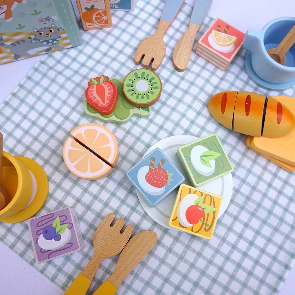 Picnic Basket Playset