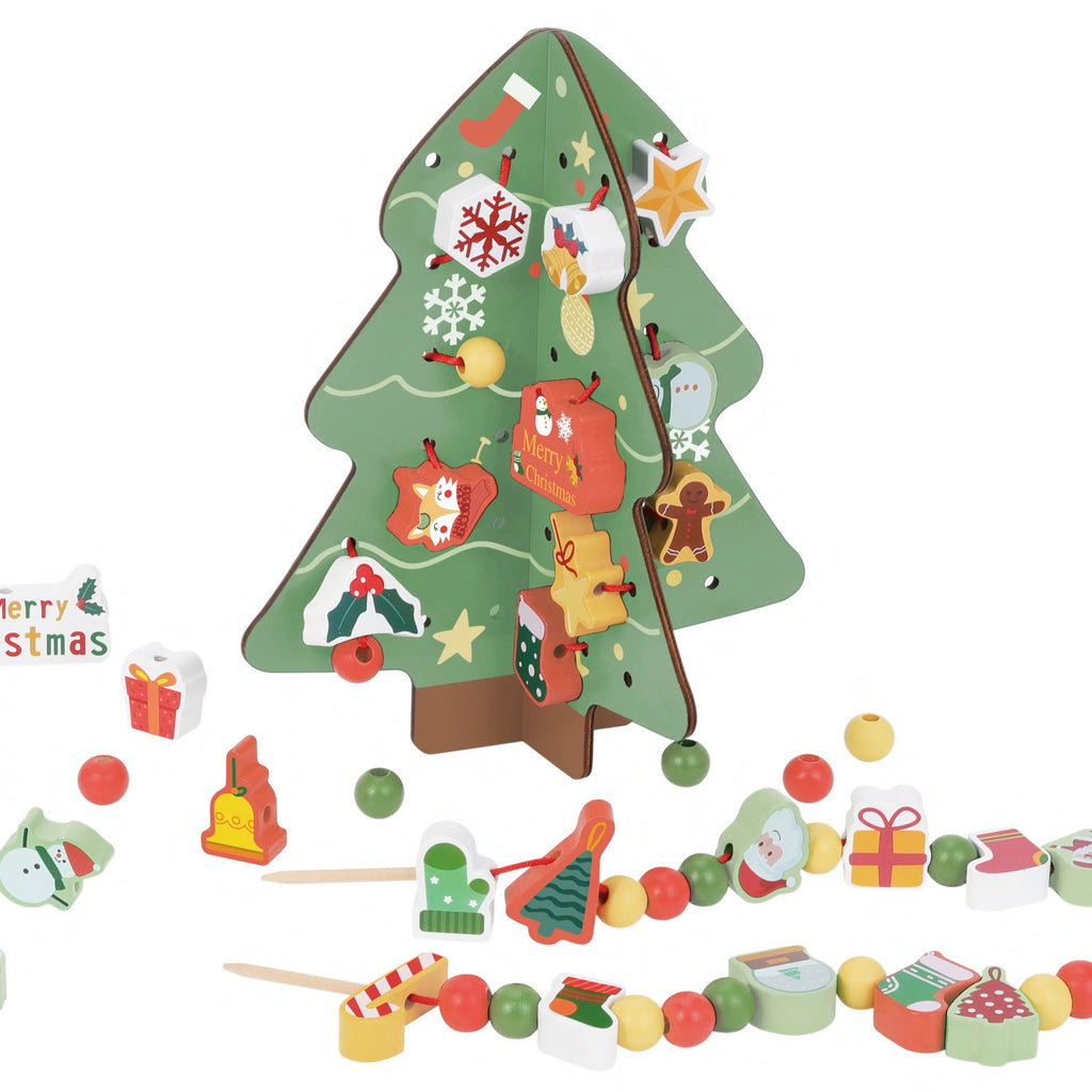 Wooden Christmas Tree