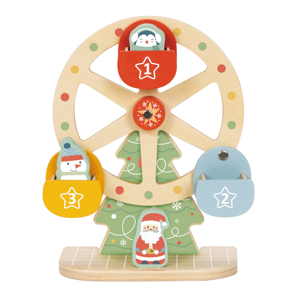 Christmas Ferris Wheel