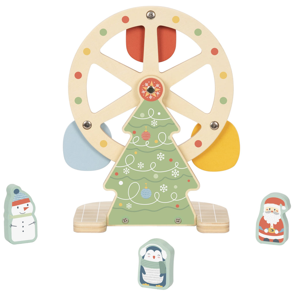 Christmas Ferris Wheel