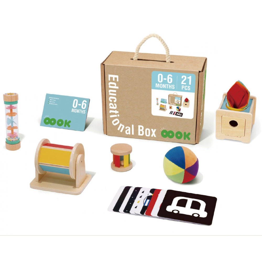 0-6m Education Box
