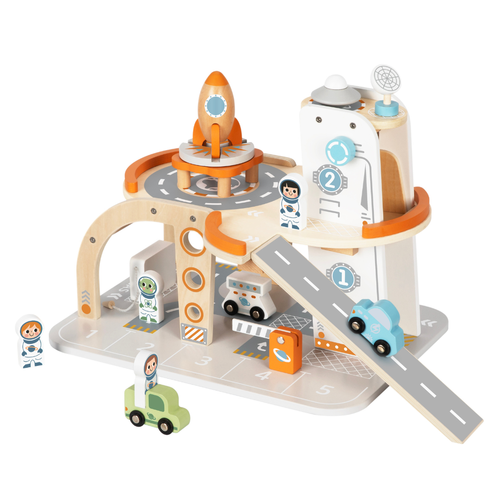 Coming Soon - Space Station