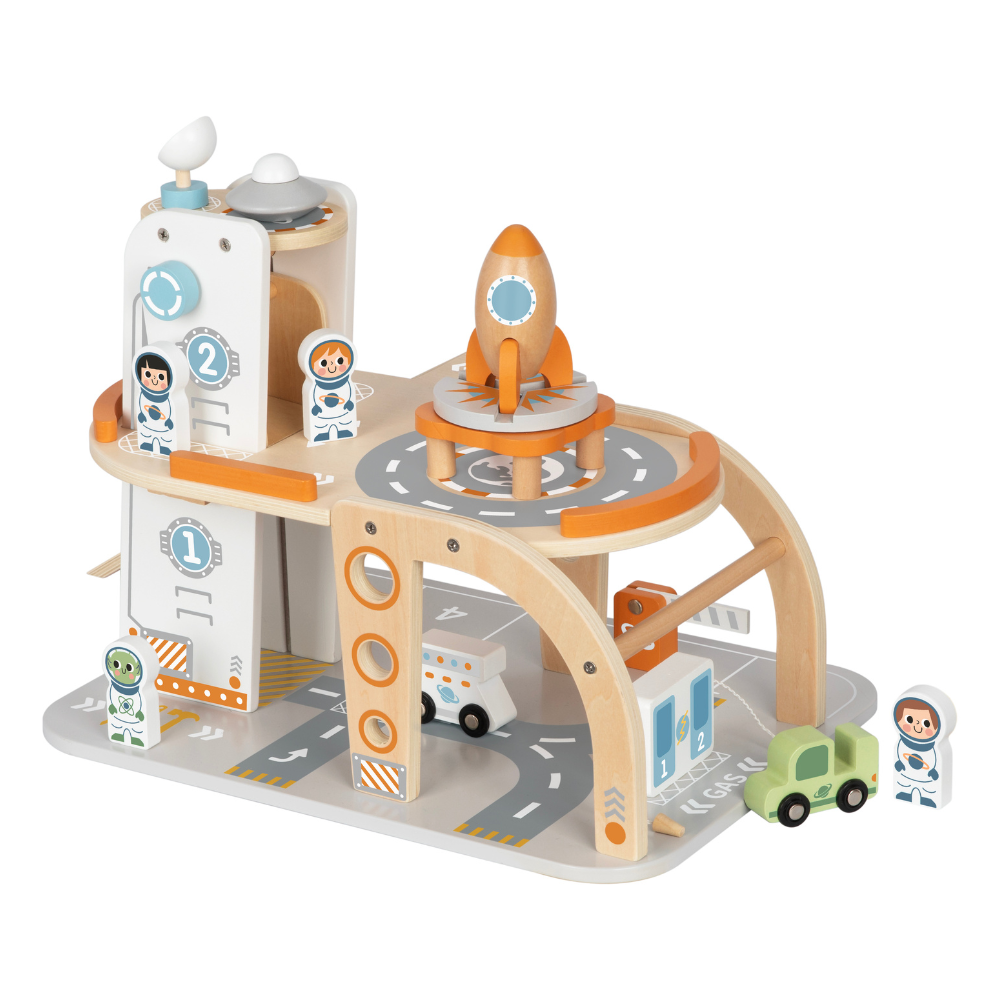 Coming Soon - Space Station