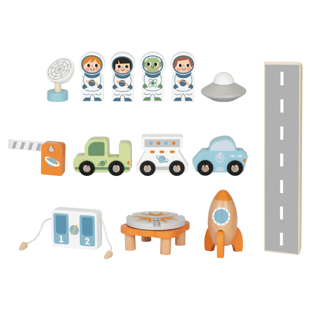 Coming Soon - Space Station