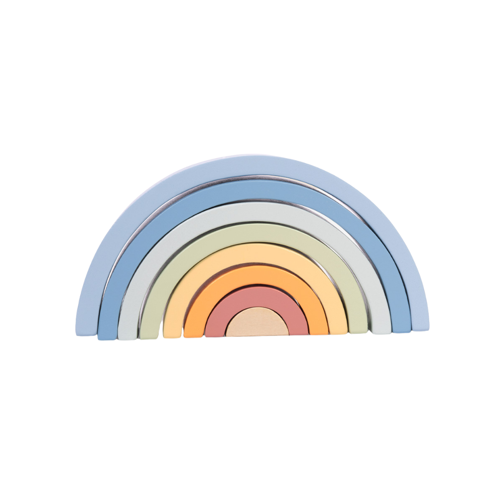 Coming Soon - Wooden Rainbow