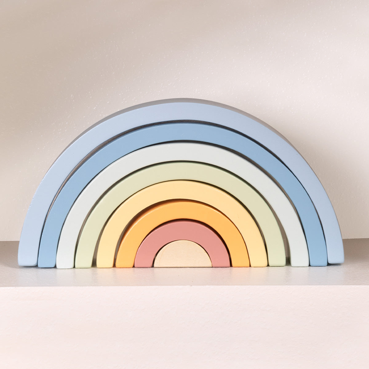 Coming Soon - Wooden Rainbow