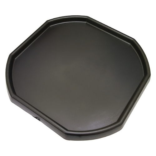 Tuff Tray for Sensory Play - 70cm - Black