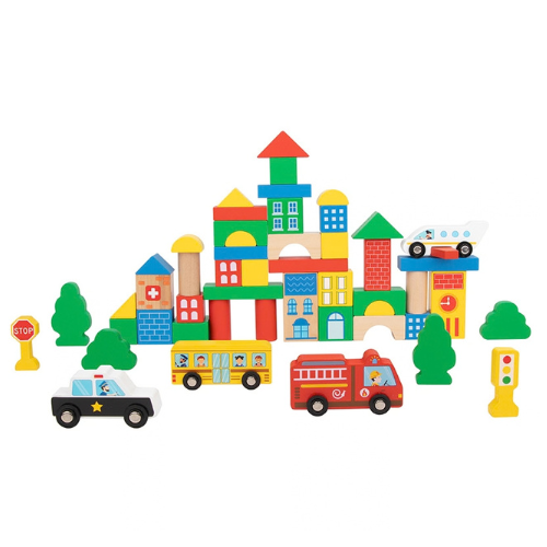 City Building Blocks