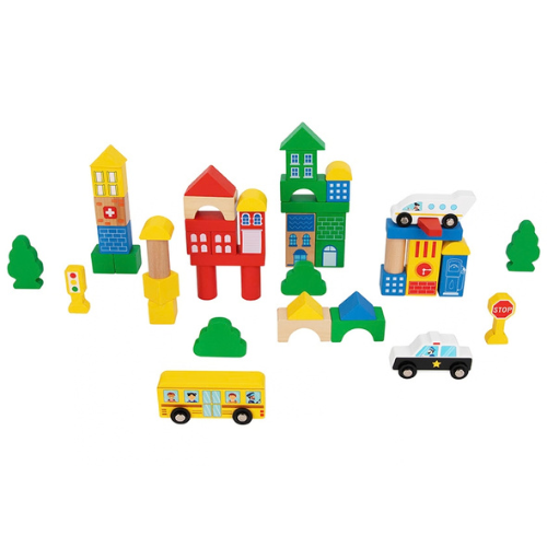 City Building Blocks