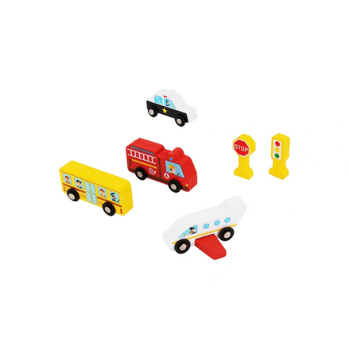 City Building Blocks
