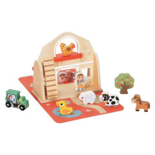 Farm Playset