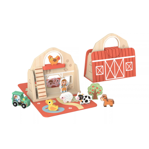 Farm Playset