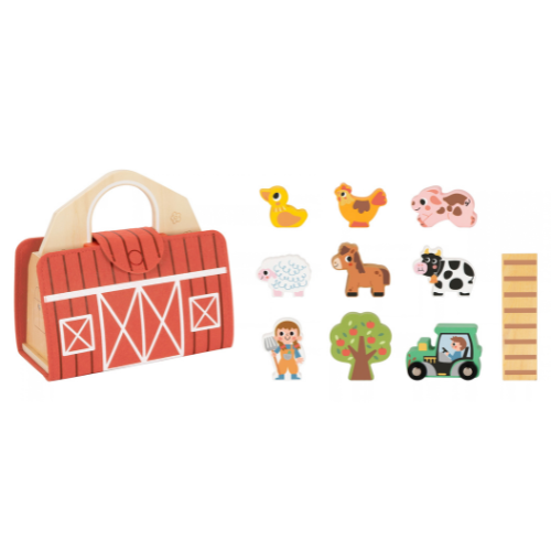 Farm Playset