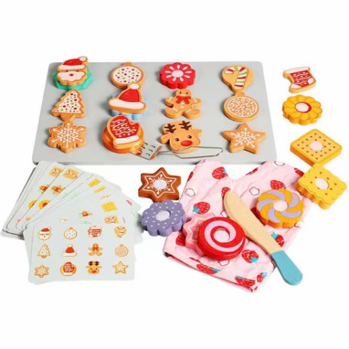 Christmas Cookie Playset