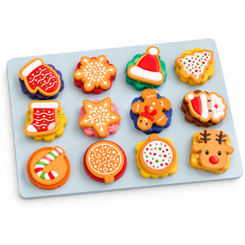 Christmas Cookie Playset