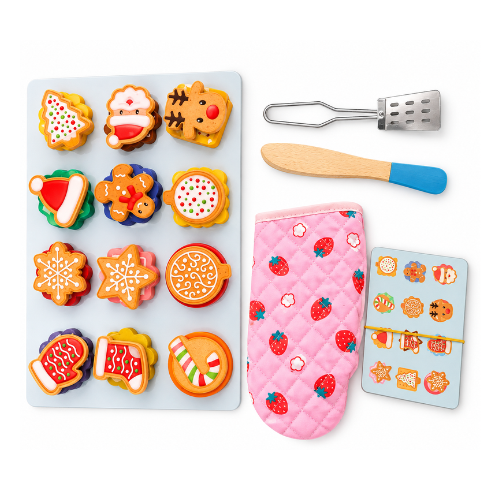 Christmas Cookie Playset