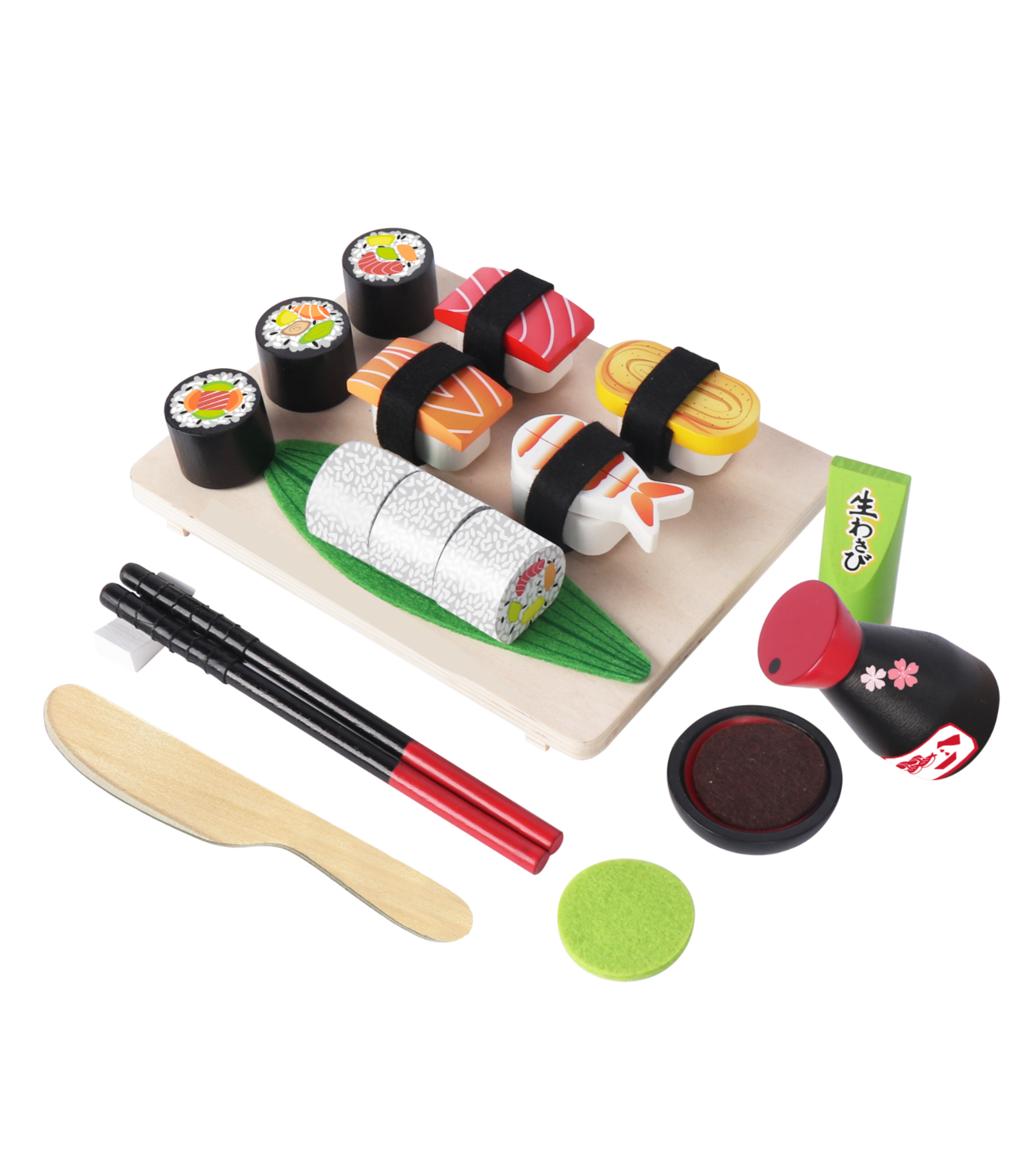 Sushi playset