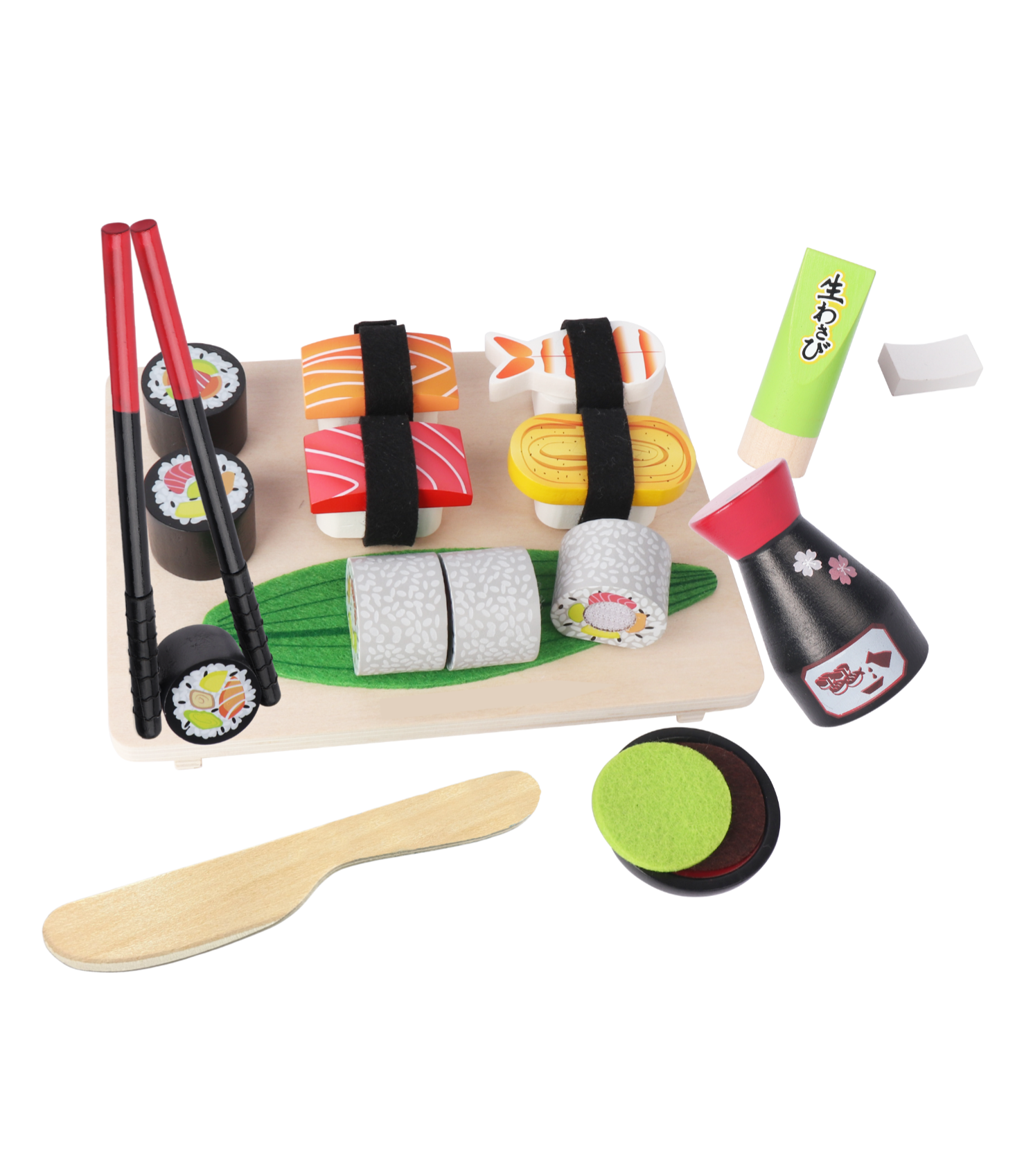 Sushi playset