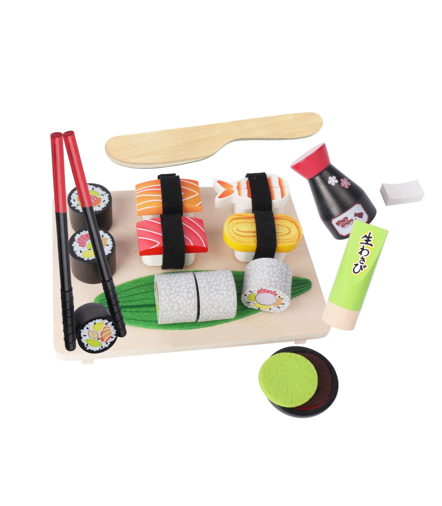 Sushi playset